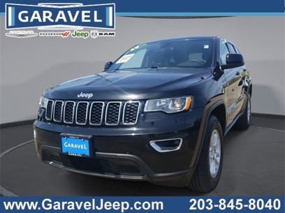 Used 2019 Jeep Grand Cherokee Laredo