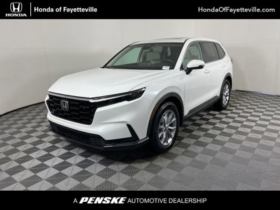 Certified 2023 Honda CR-V EX