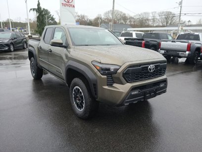 New 2025 Toyota Tacoma TRD Off-Road