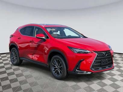 New 2025 Lexus NX 350 AWD w/ Premium Package