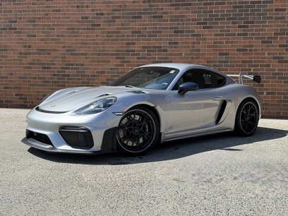 Certified 2023 Porsche 718 Cayman GT4 RS