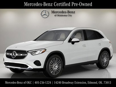 Certified 2025 Mercedes-Benz GLC 300