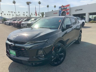 Used 2022 Chevrolet Blazer RS w/ Enhanced Convenience Package