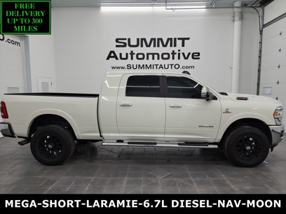 Used 2019 RAM 2500 Laramie