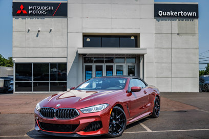 Used 2022 BMW M850i xDrive Convertible w/ Driving Assistance Package