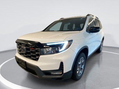 Used 2022 Honda Passport TrailSport