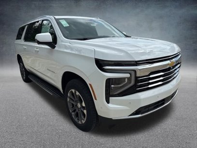 New 2025 Chevrolet Suburban LT w/ Comfort Package