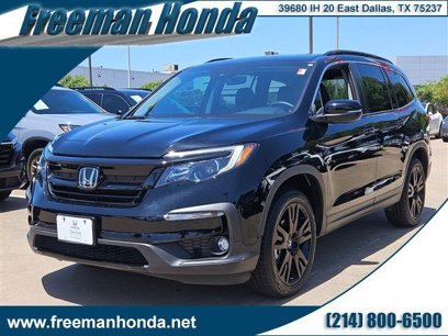 Certified 2022 Honda Pilot Special Edition