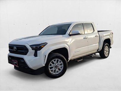 New 2025 Toyota Tacoma SR5