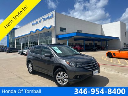 Used 2014 Honda CR-V EX
