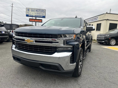 Used 2020 Chevrolet Silverado 1500 LT w/ Texas Edition