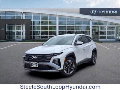New 2025 Hyundai Tucson SEL