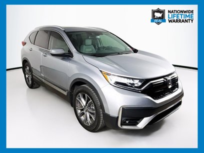Used 2021 Honda CR-V Touring