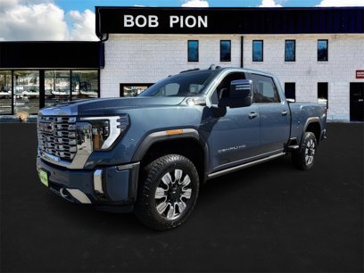 New 2025 GMC Sierra 2500 Denali w/ Denali Reserve Package