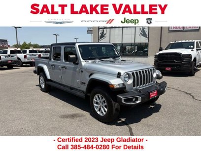 Certified 2023 Jeep Gladiator Sport