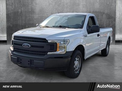 Used 2018 Ford F150 XL w/ Equipment Group 101A Mid