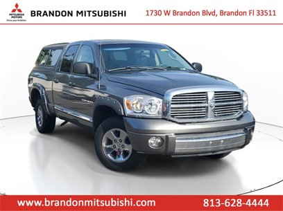Used 2007 Dodge Ram 1500 Truck Laramie