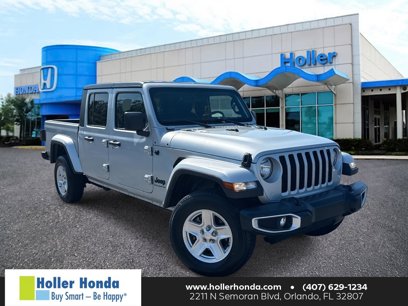 Used 2023 Jeep Gladiator Sport