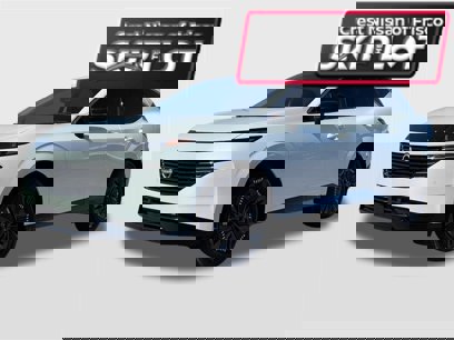 New 2025 Nissan Murano Platinum
