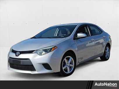 Used 2014 Toyota Corolla LE