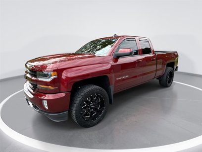 Used 2017 Chevrolet Silverado 1500 LT w/ All Star Edition