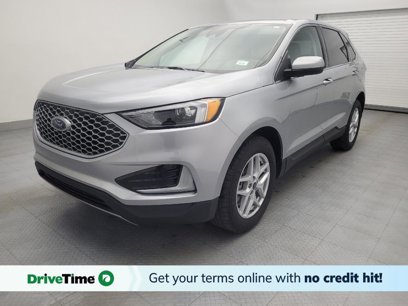 Used 2024 Ford Edge SEL