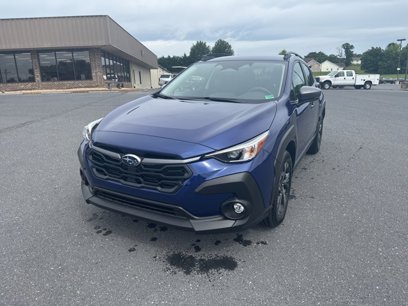 Certified 2025 Subaru Crosstrek 2.5i Premium w/ Crosstrek Mirror Package