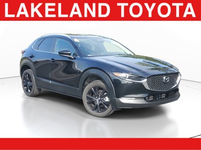 Used 2024 MAZDA CX-30 AWD 2.5 S w/ Select Sport Pkg