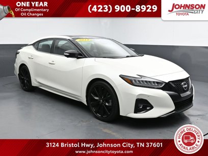Used 2023 Nissan Maxima SR w/ Sport Mat Group
