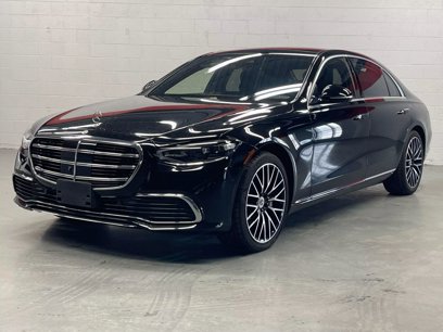 Used 2021 Mercedes-Benz S 580 4MATIC Sedan