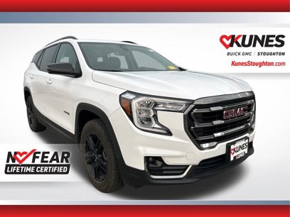 Used 2023 GMC Terrain AT4
