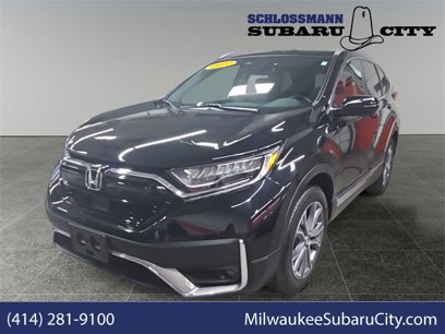 Used 2022 Honda CR-V Touring