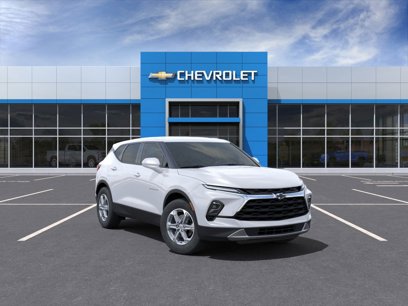 New 2025 Chevrolet Blazer LT