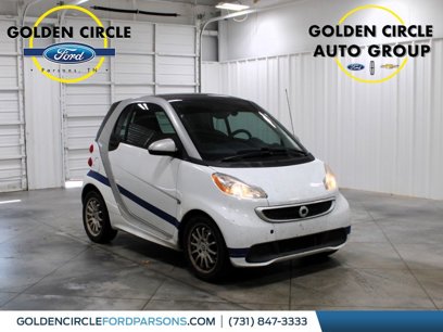 Used 2013 smart fortwo passion