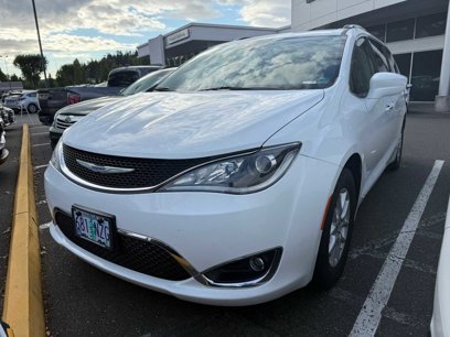 Used 2020 Chrysler Pacifica Touring-L