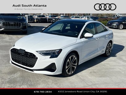 New 2025 Audi A3 2.0T Premium