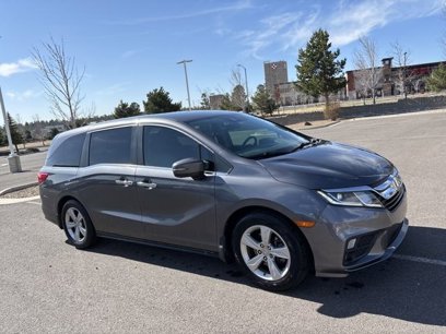 Used 2019 Honda Odyssey EX