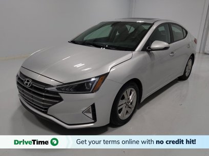 Used 2019 Hyundai Elantra Value Edition