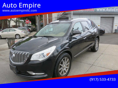 Used 2013 Buick Enclave Leather