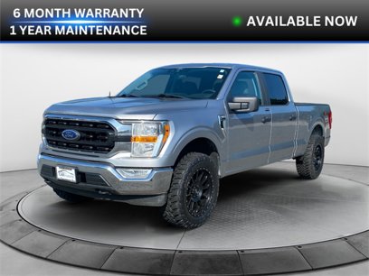 Used 2022 Ford F150 XLT