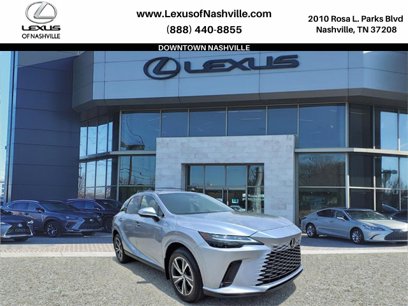 New 2025 Lexus RX 350 Premium