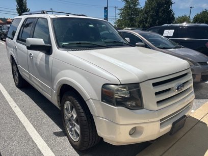 Used 2010 Ford Expedition Limited