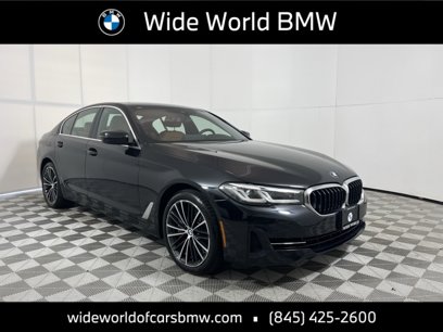 Used 2022 BMW 540i xDrive w/ Premium Package