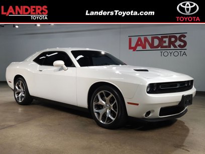 Used 2015 Dodge Challenger SXT Plus w/ Driver Convenience Group