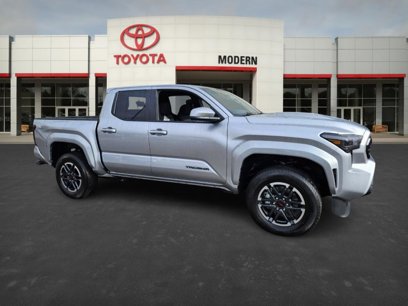 New 2025 Toyota Tacoma TRD Sport
