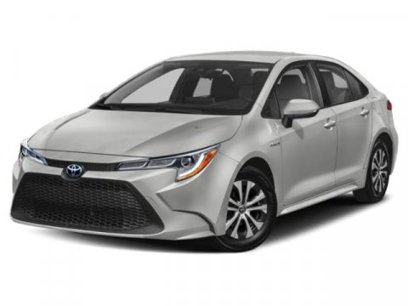 Certified 2022 Toyota Corolla LE