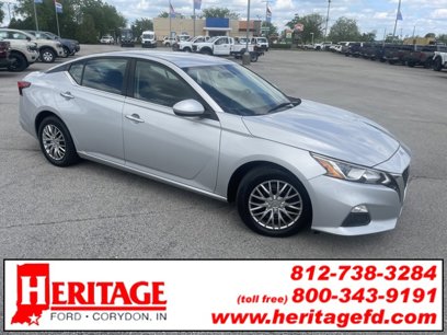 Used 2020 Nissan Altima 2.5 S