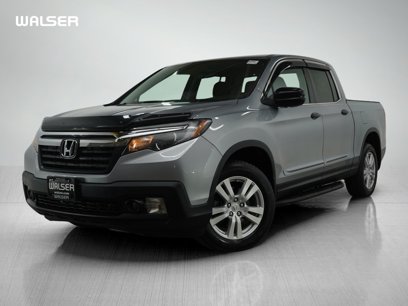 Used 2017 Honda Ridgeline RT
