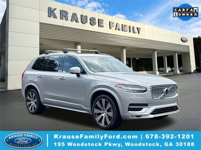 Used 2024 Volvo XC90 B6 Ultimate w/ Protection Package