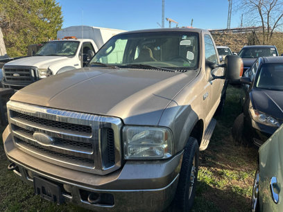 Used 2005 Ford F250 XL